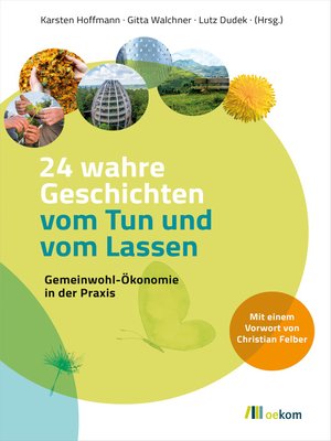 cover image of 24 wahre Geschichten vom Tun und vom Lassen